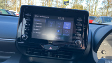 Toyota Yaris 1.5 Hybrid Icon 5dr CVT Hybrid Hatchback